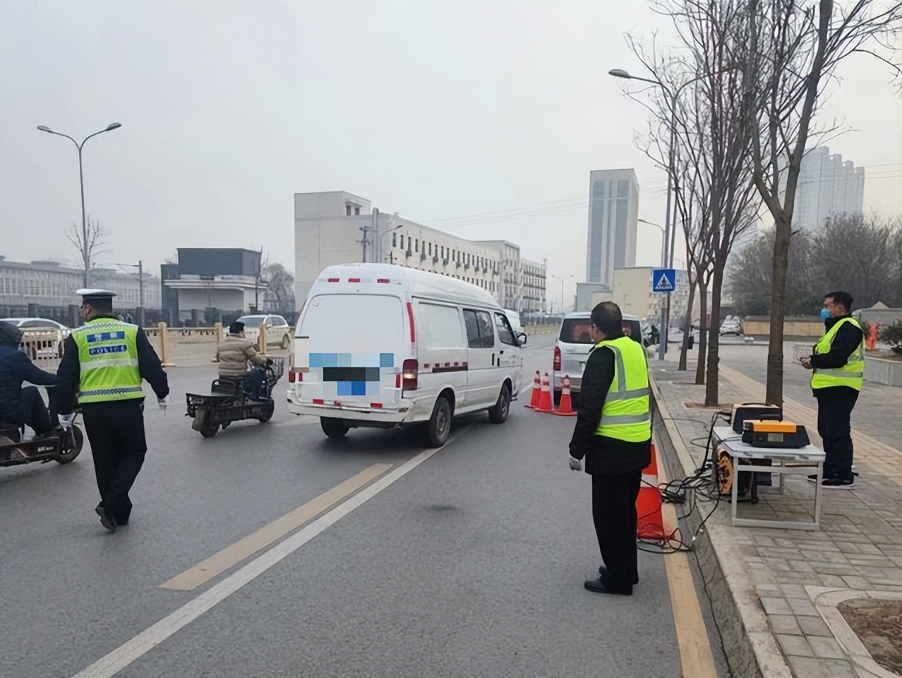 重污染天气二级应急响应措施内容,重污染天气应急响应工作督查会