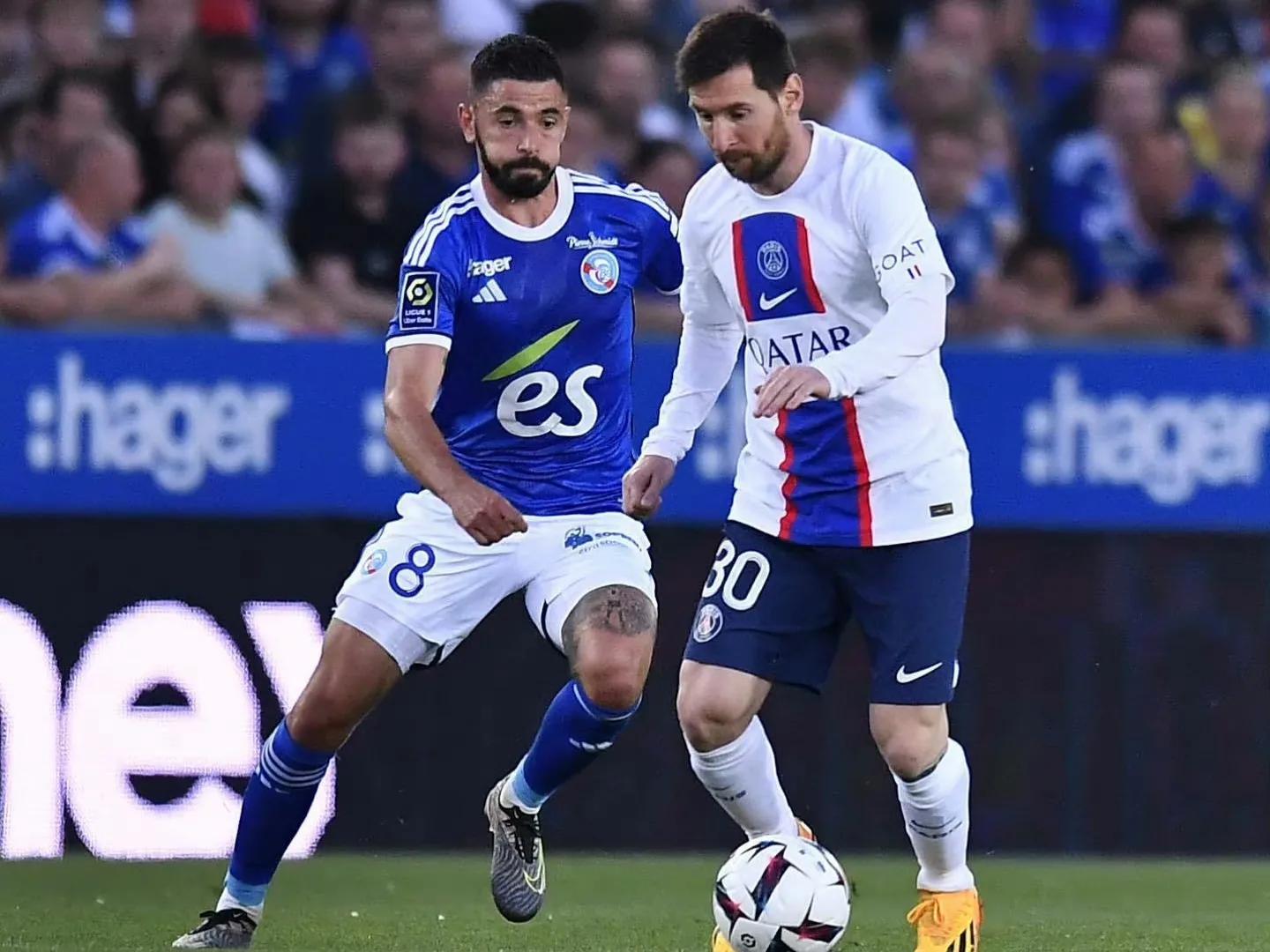 这套阵容打欧冠能进8强吗？梅西，本泽马，京多安，拉莫斯，坎特