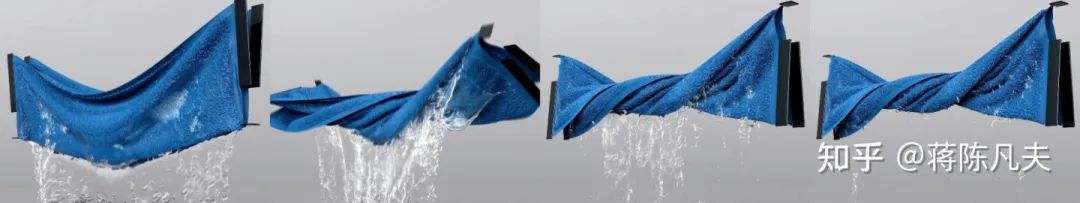 十二年图形学物理模拟的自我回顾【学术人生】