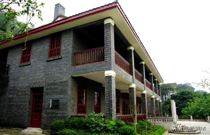 重庆刘湘公馆,重庆民国公馆