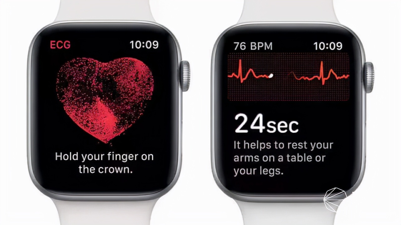 苹果手表开通了心电图能升级吗,苹果手表现在可以使用心电图功能