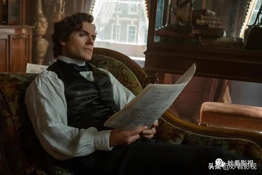 福尔摩斯小姐2伦敦厄运原声,福尔摩斯小姐伦敦厄运男主