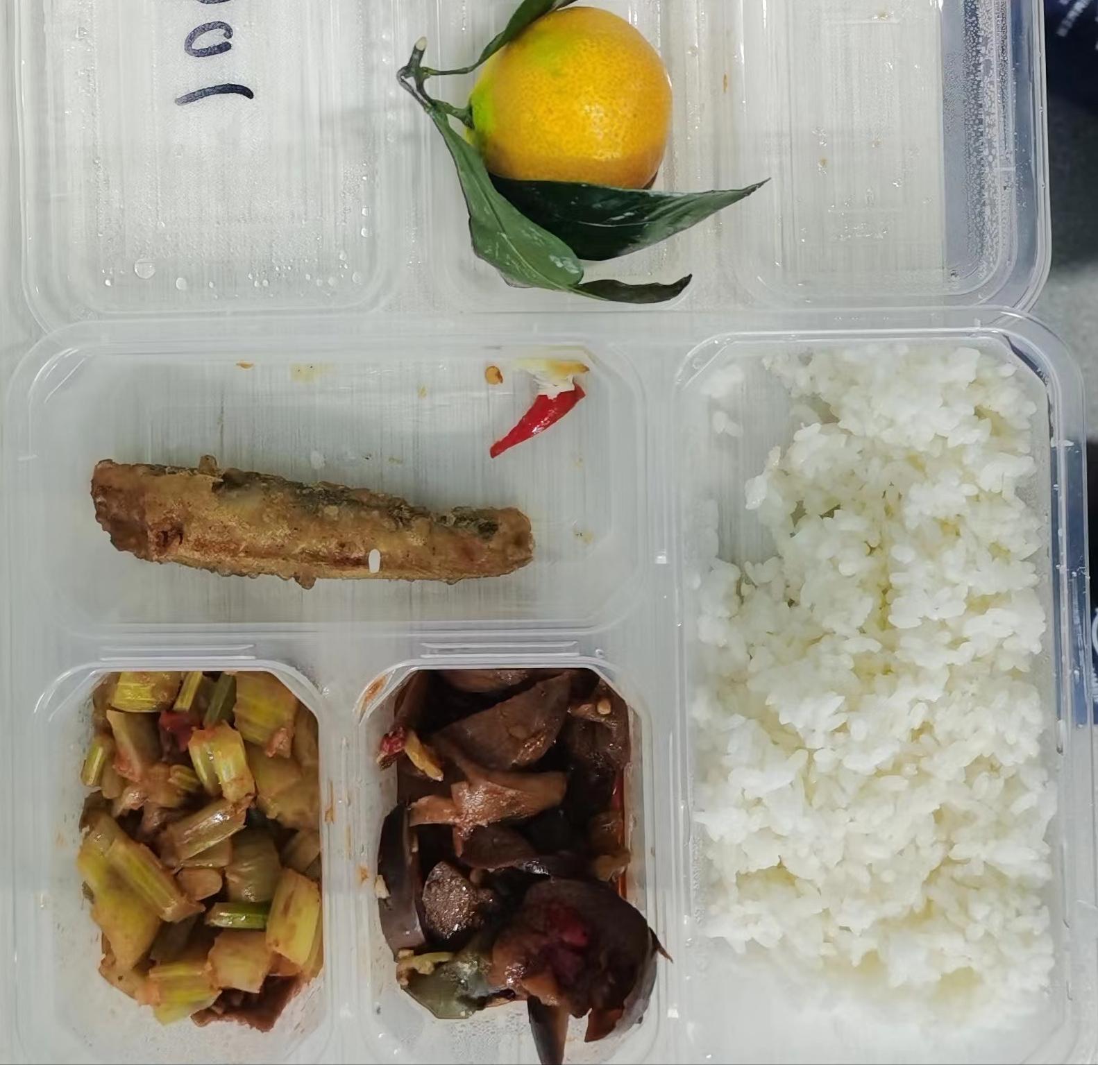 方舱医院隔离餐一日三餐,方舱隔离的伙食标准