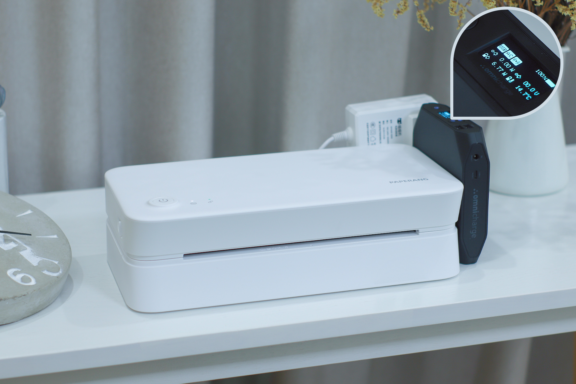 抛弃了佳能看上它，不用墨盒还自带题库|喵喵机家用学习打印机F1