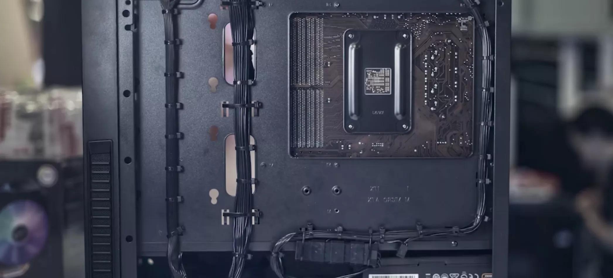 电脑电源模组好还是非模组好,电脑电源和全模组电源有什么区别