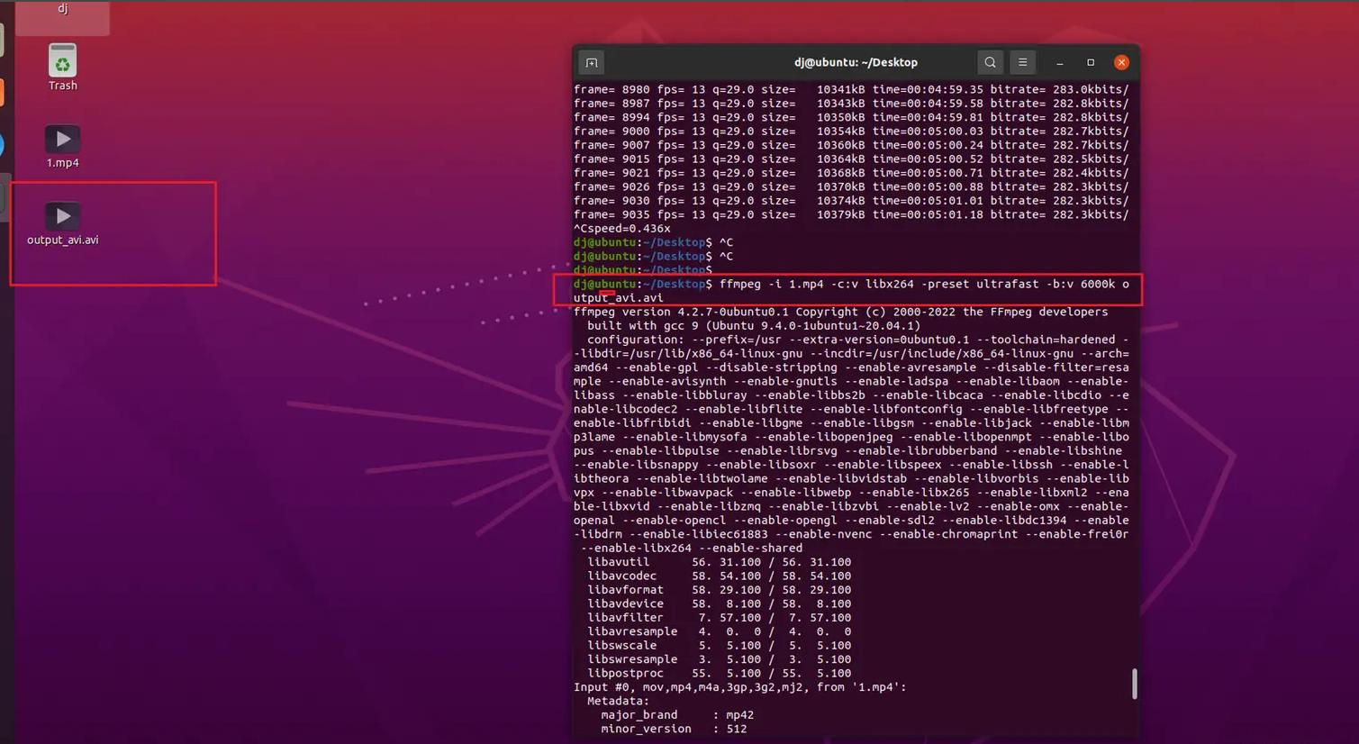 ffmpeg详细教程windows,服务器上ffmpeg的安装和使用教程