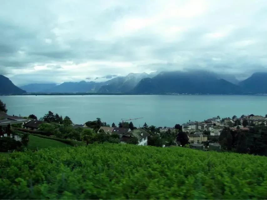 瑞士之行——从蒙特勒到格林瓦尔德