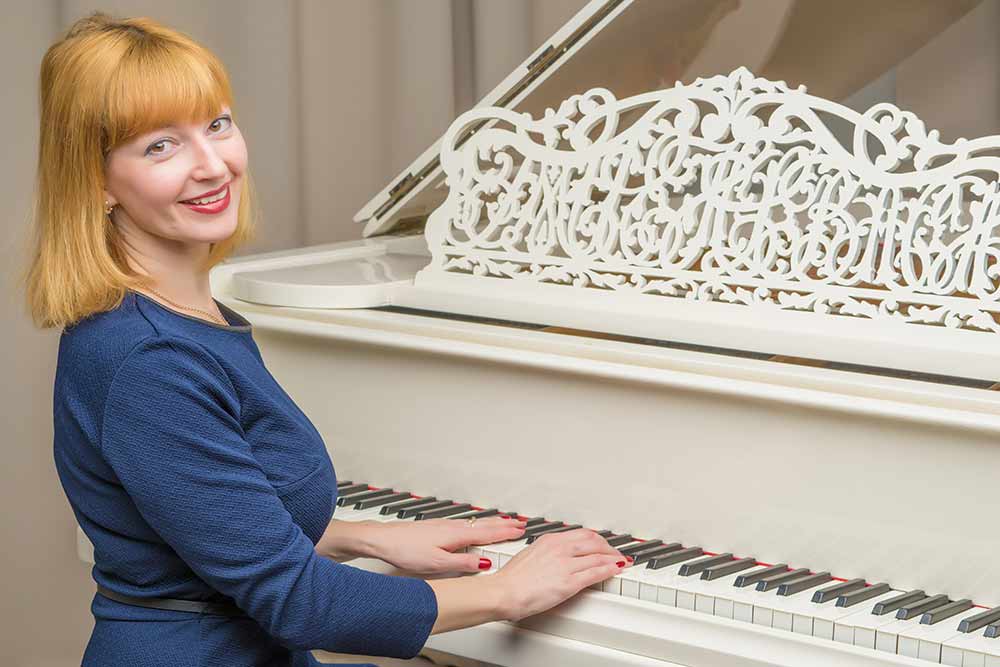 柏通乐器,柏通钢琴