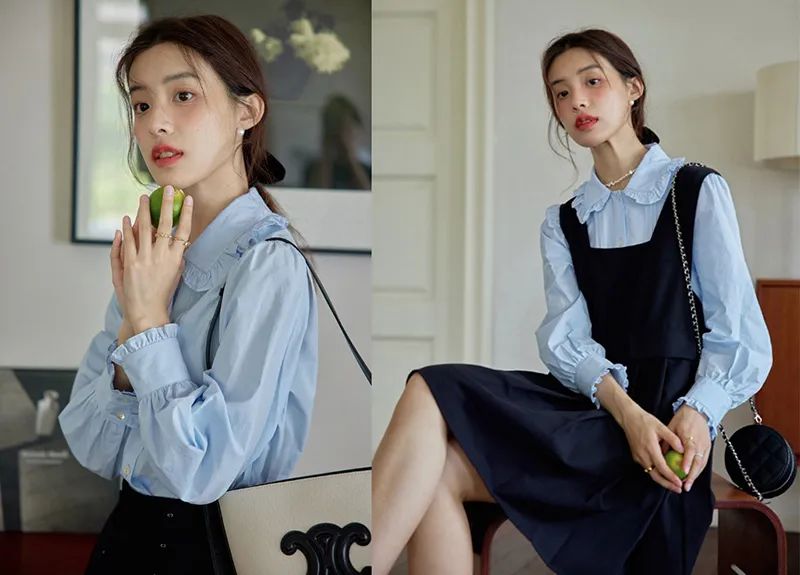 推荐几家衣服质量好的女装店,女装店推荐秋冬小众