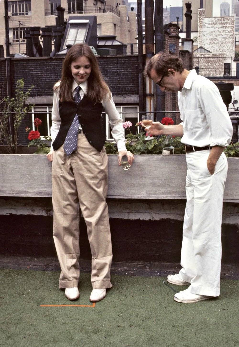 知识分子时尚穿搭,知识分子风夏季穿搭