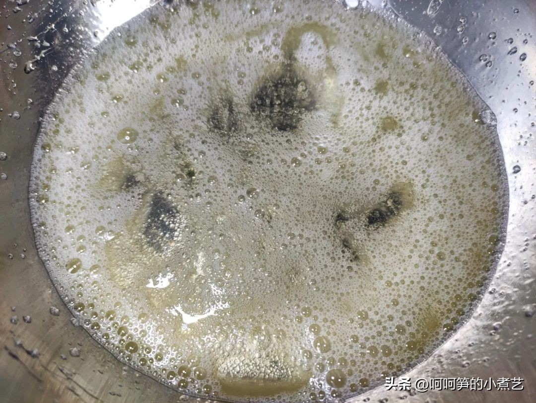 教你制作戚风蛋糕香甜美味喧软,一看就会做的戚风蛋糕详细做法