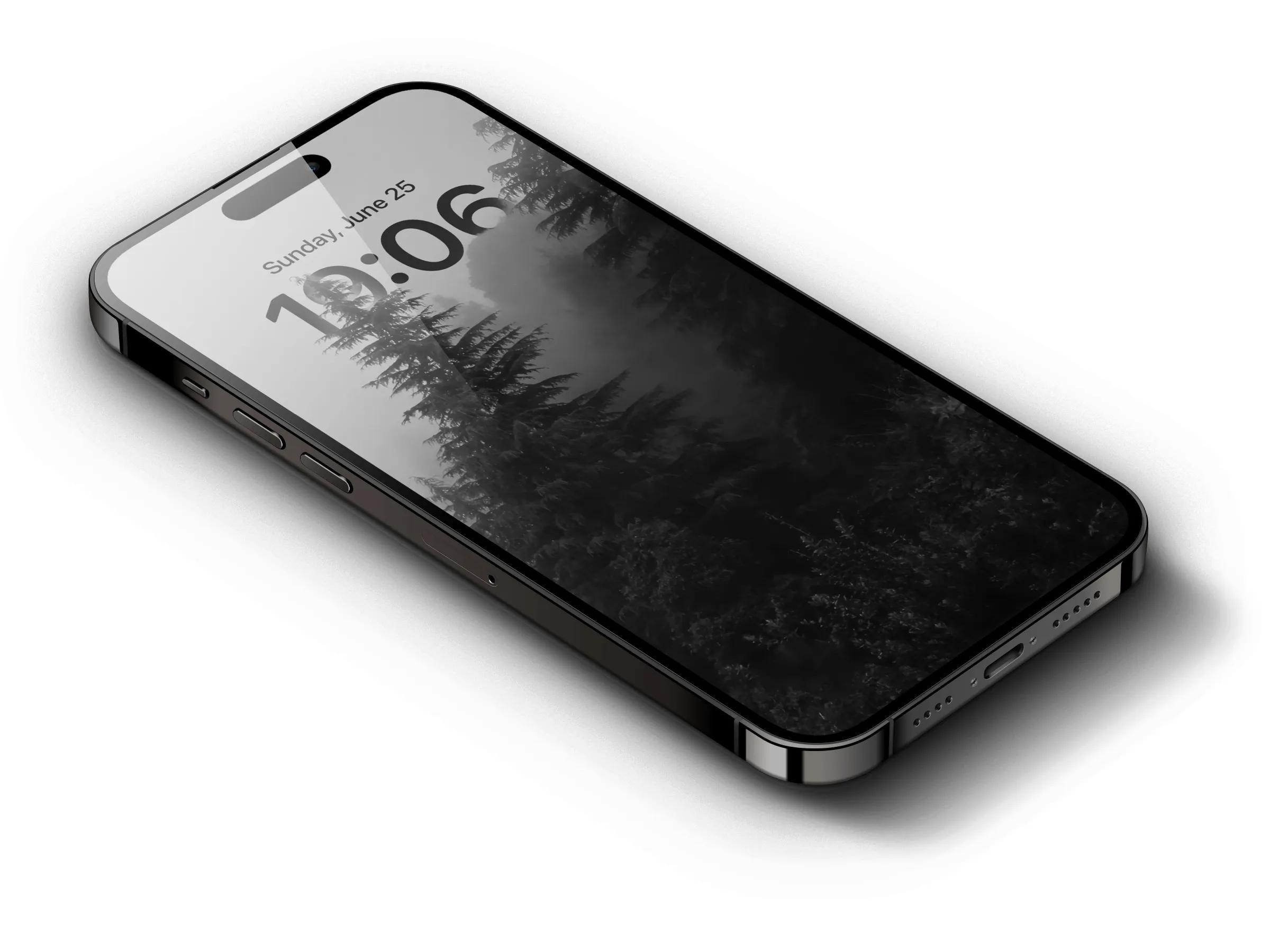 暗黑系壁纸高清横屏,暗黑系景深模式壁纸