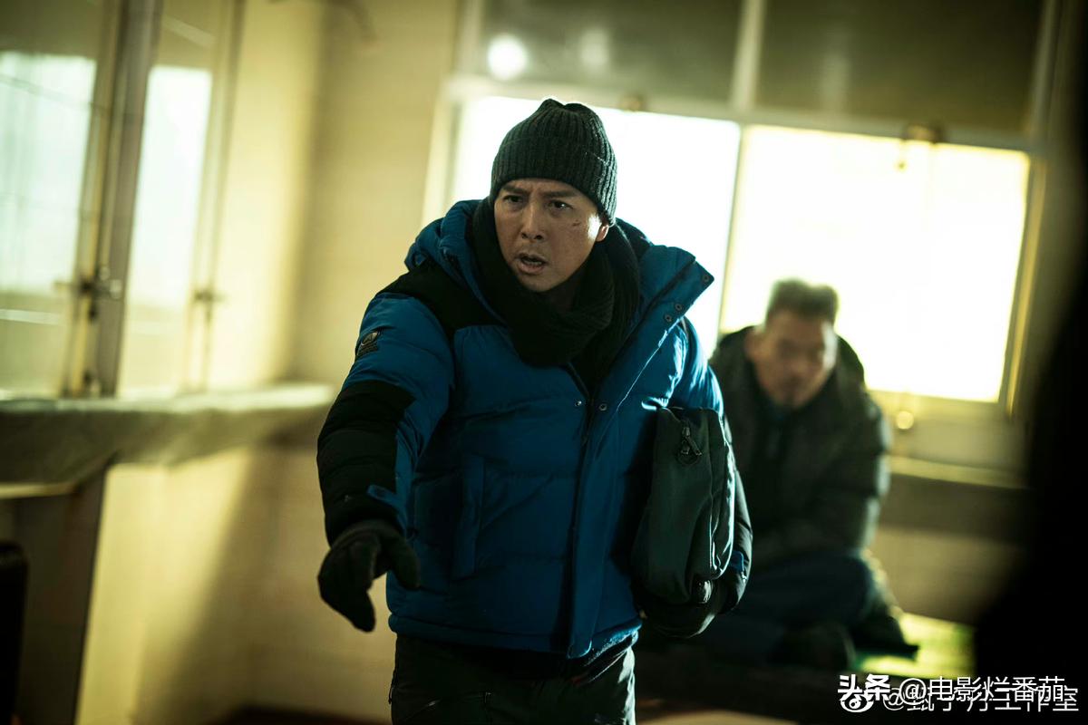 国庆档最被低估的黑马电影,甄子丹一路被虐,韩雪全程高能哭戏