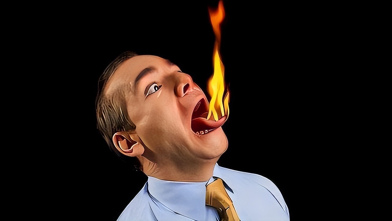 以为上火结果是癌的症状,你以为的上火