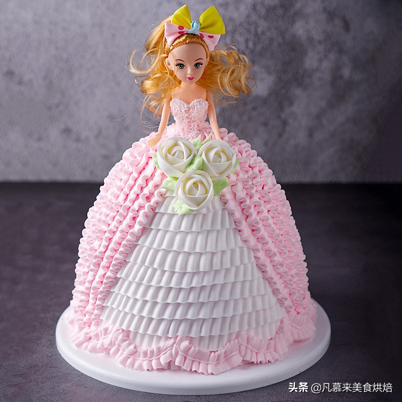 六一儿童节透明蛋糕盒子,六一儿童节蛋糕礼物