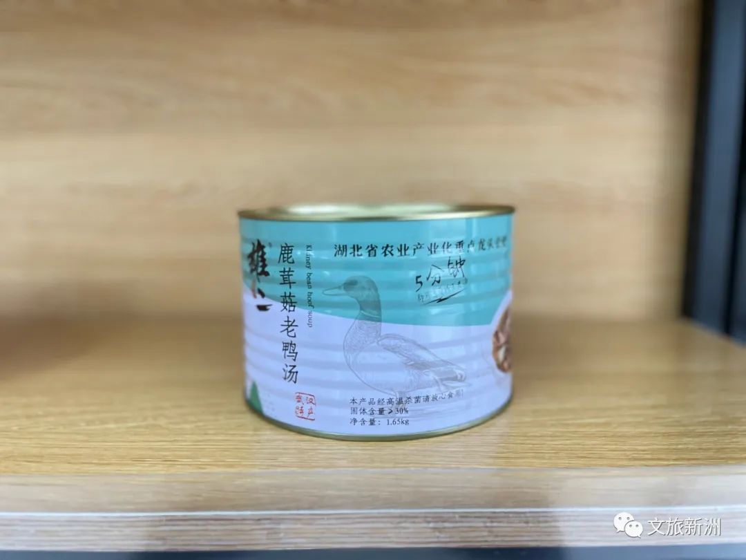 特产去哪买？这几个地方藏着新洲地道年味