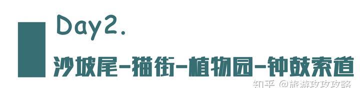 厦门旅游攻略：探寻中山路、曾厝垵、植物园，揭秘火山岛之美