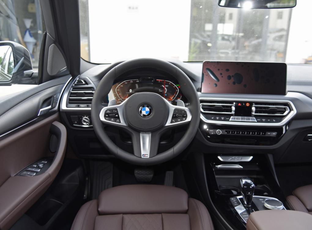 国产新款宝马x3最新试驾,全新换代宝马x3最新试驾