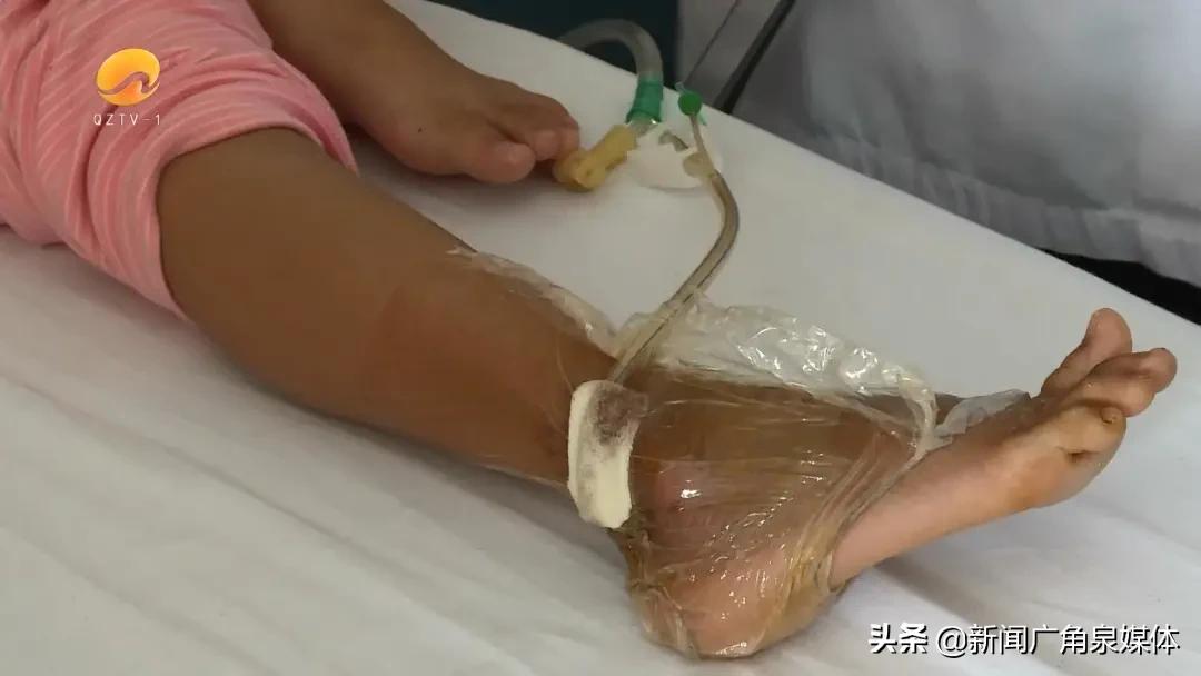 小孩发烧42度导致的死亡事件,4岁小孩突然高烧离世