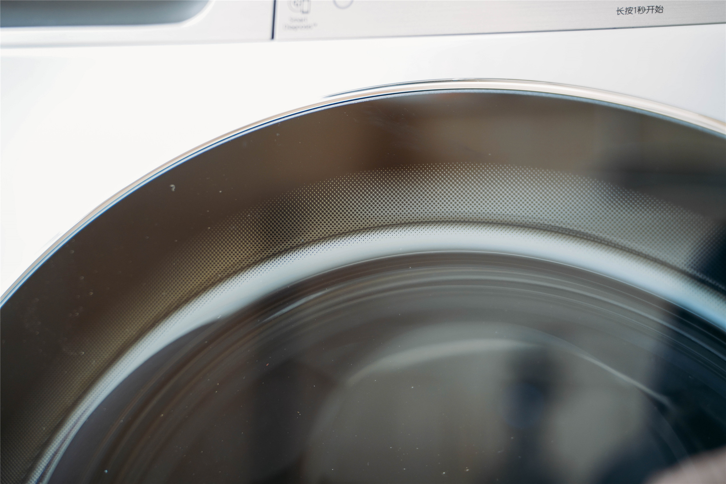 如旋风般洗净，全角度的喷淋洗衣机——LG小旋风洗衣机测评体验