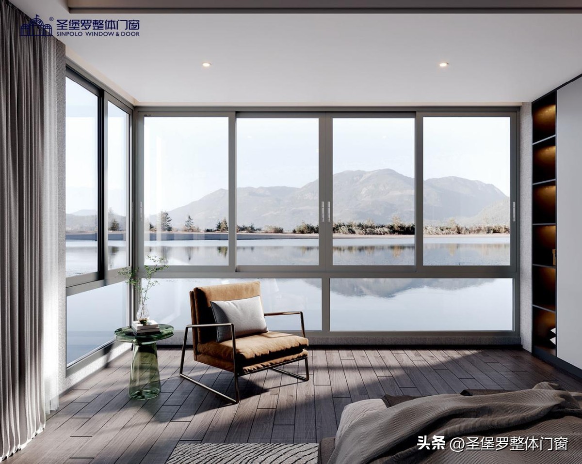 圣堡罗整体门窗首选,圣堡罗整体门窗官网排名多少