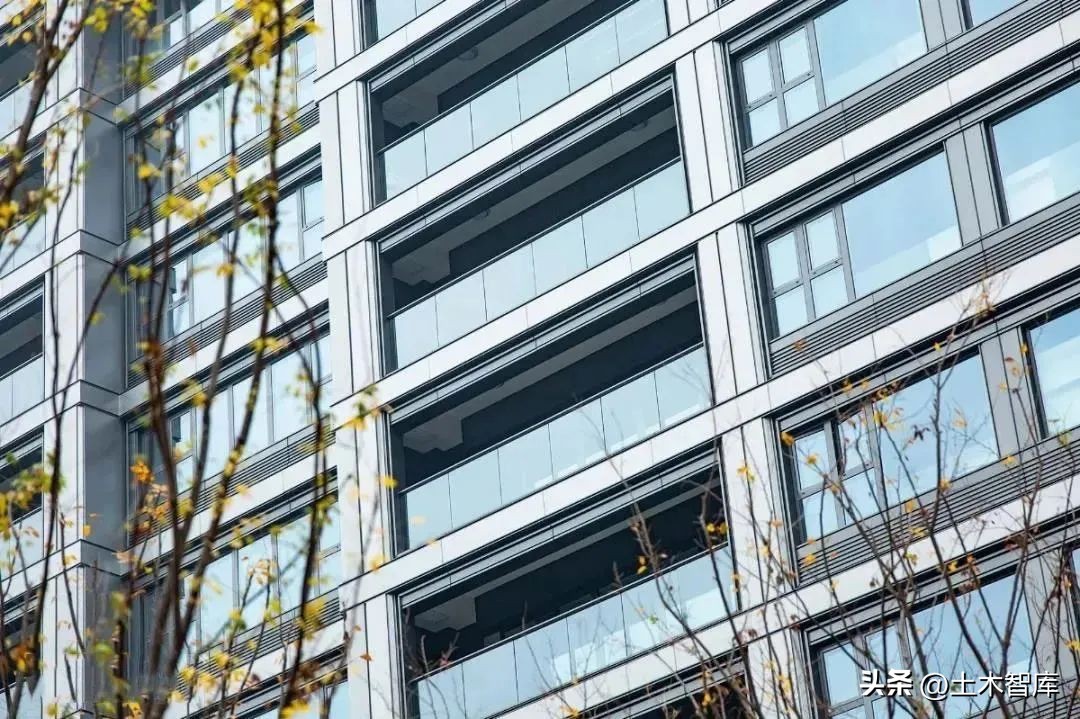 住宅铝板幕墙设计案例,铝板幕墙为什么豪宅这样设计