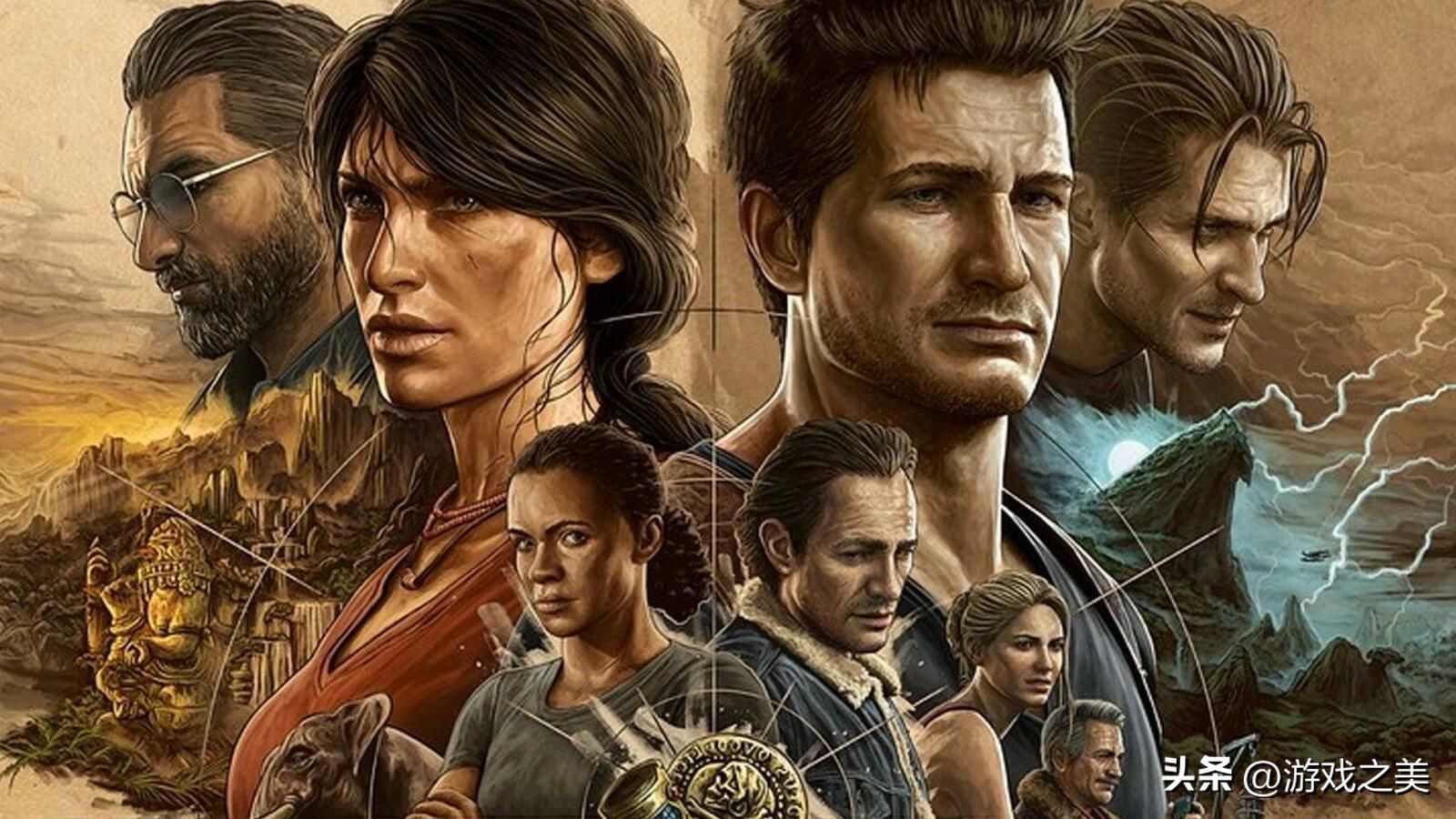 神秘海域盗贼遗产合集游戏时长,神秘海域盗贼遗产合集上线时间