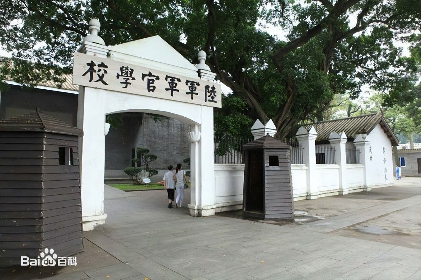 黄埔军校台湾陆军军官学校,黄埔军校和日本陆军军官学校