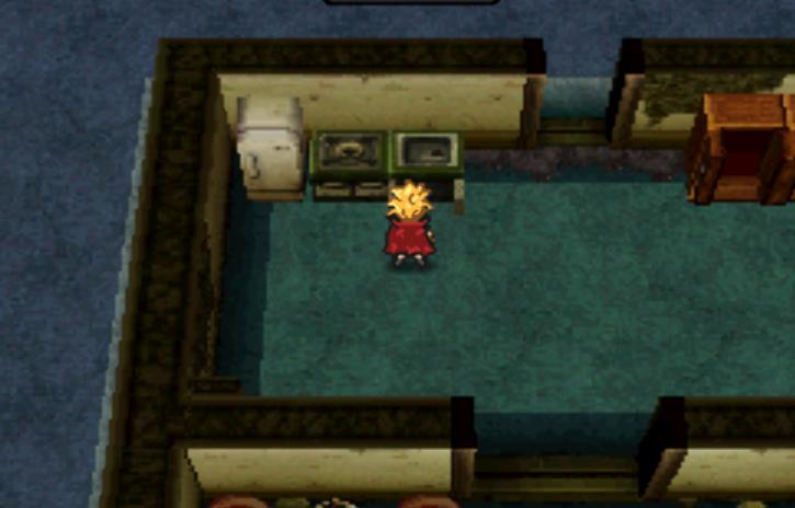 NDS重装机兵2:重制版——古洛文和金*大轮**酒店篇