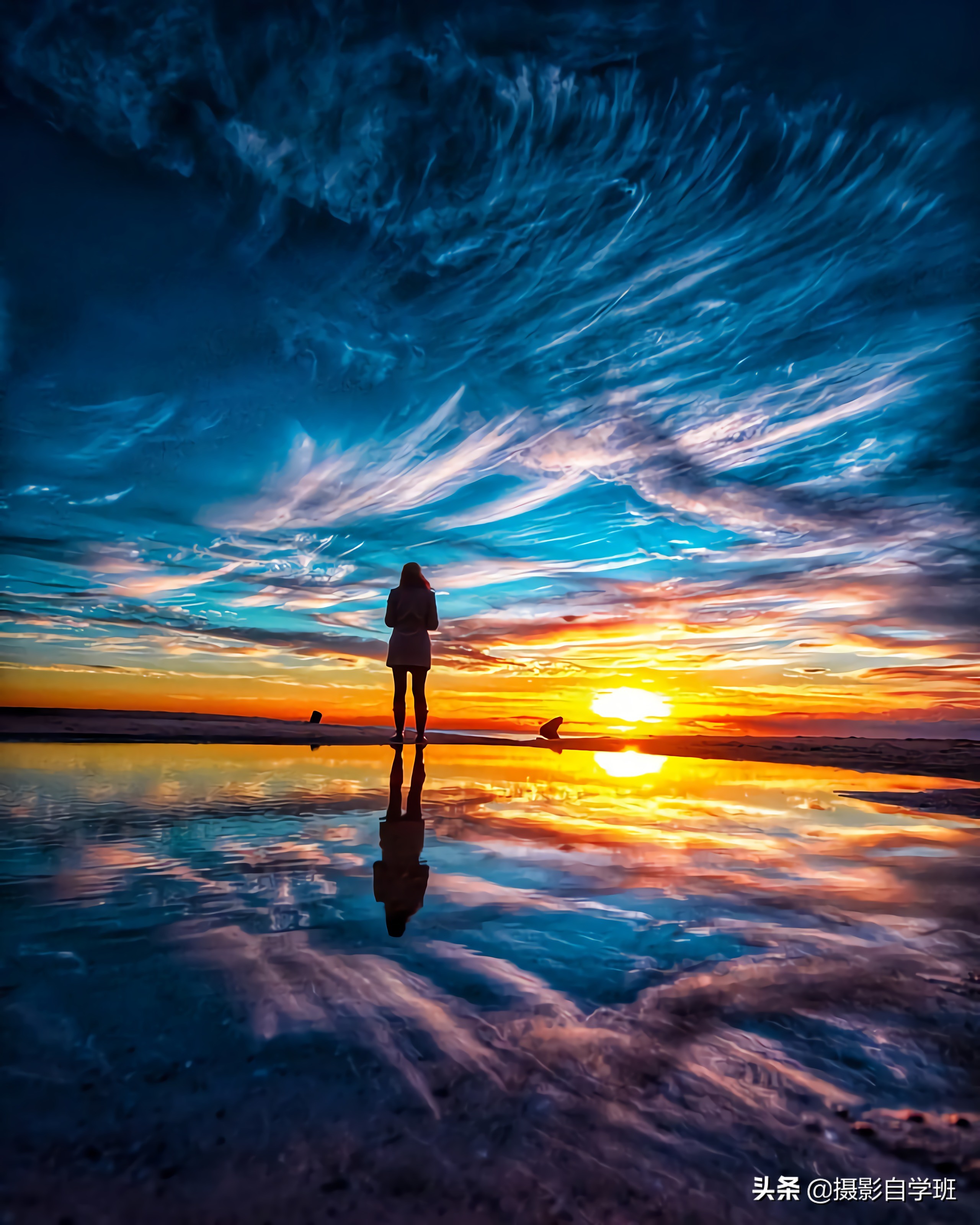 6个拍摄风景相片的重要技巧,风光摄影拍摄技巧图片