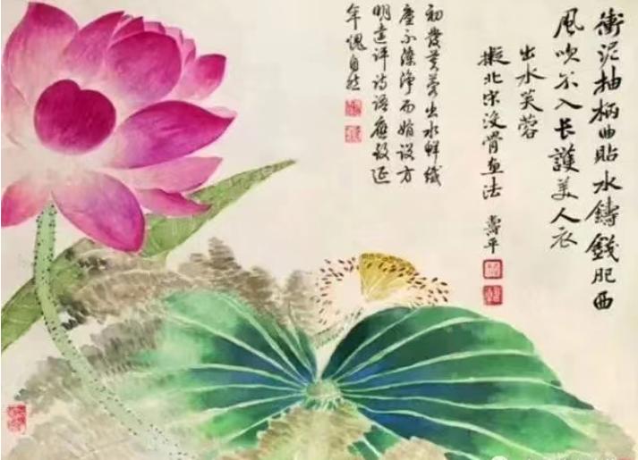 对皇甫松采莲子的评价完整版,采莲子皇甫松中表达的情感