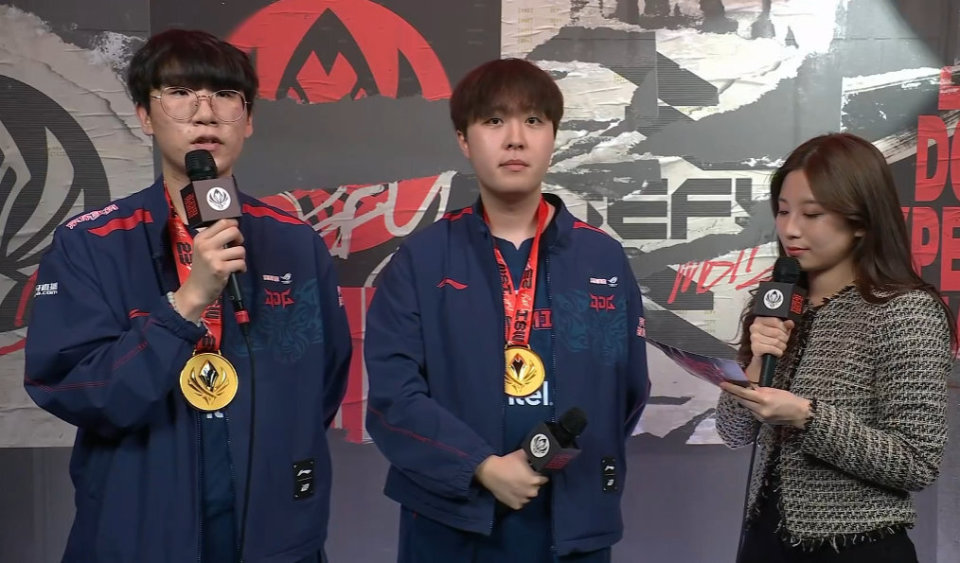 rulerkanavi被召回,ruler和kanavi谈中国队