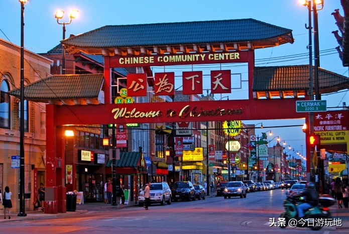 泰国唐人街烟火气,泰国旅游业如此发达让人流连忘返