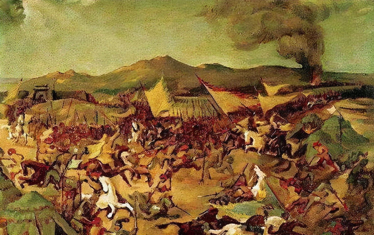 玄武门之变李渊为何不杀死李世民,李世民玄武门之变是李渊默认的吗