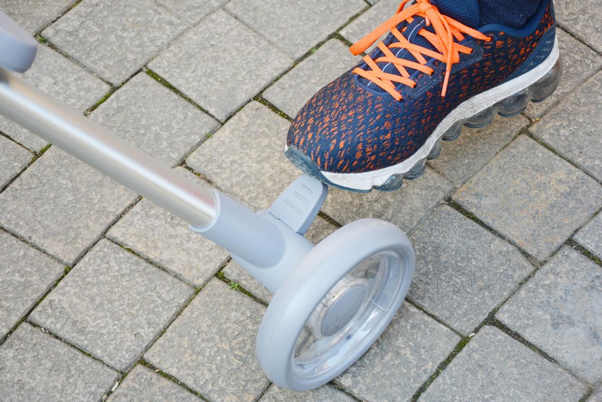 酷骑遛娃神器m1和m2的区别,遛娃神器酷骑哪个好