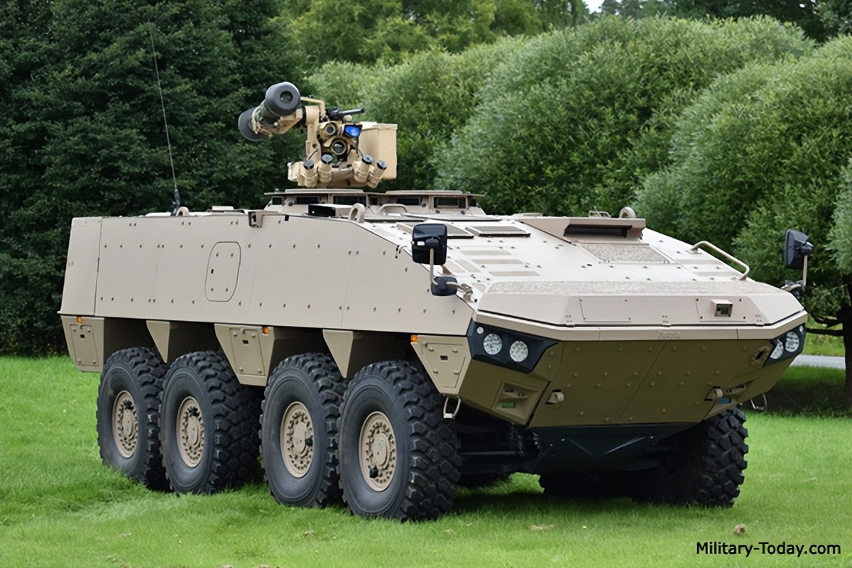 中国装甲运兵车排名,世界顶级十大装甲运兵车排名