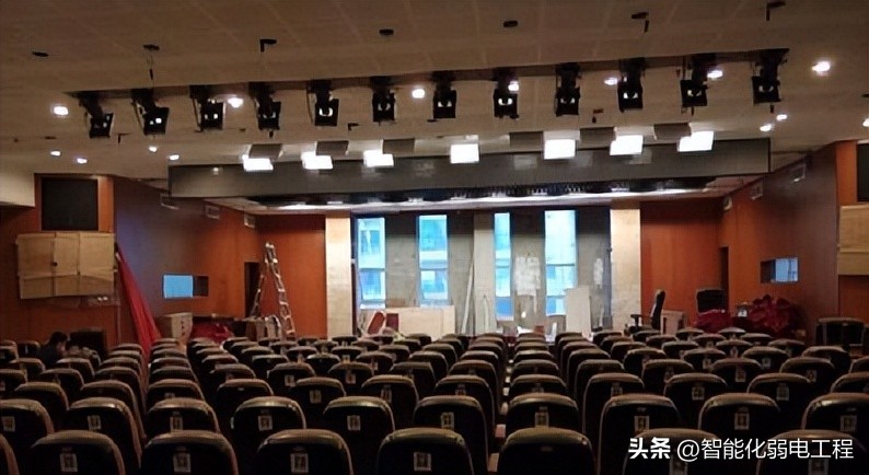 报告厅系统设计,小型视频会议系统设备方案