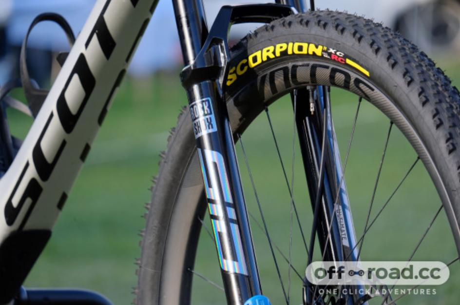 Pro战车尼巴利的ScottSpark山地战车