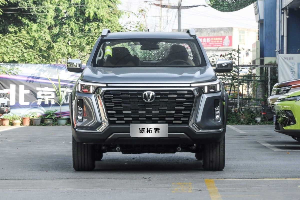 长安皮卡览拓者现在是什么价位,长安皮卡览拓者发动机