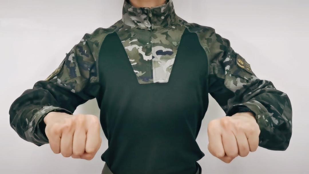 中国人民武装警察部队常服,警武制服