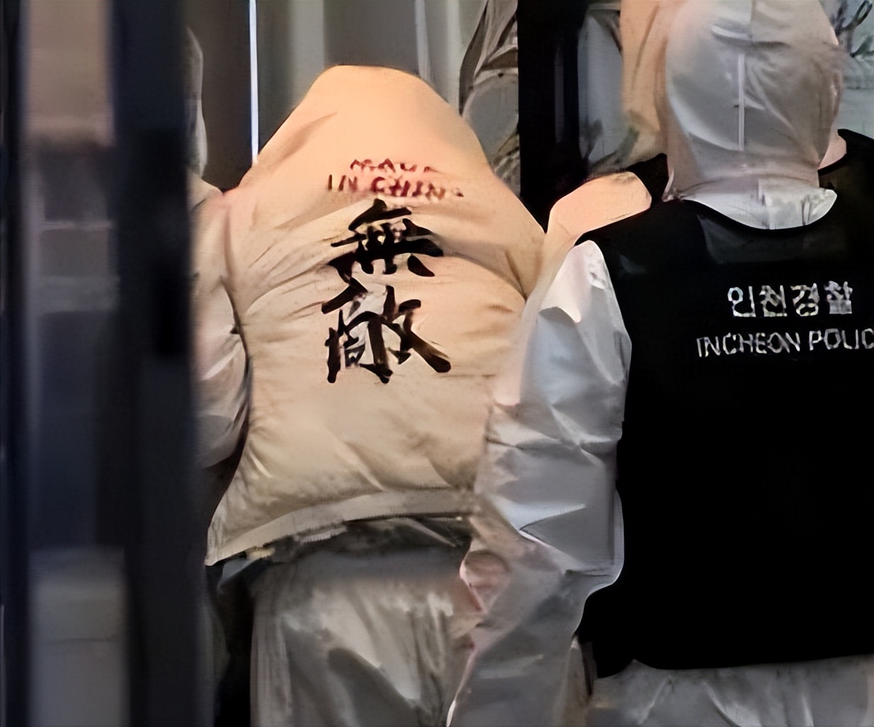 中国入境韩国被挂黄牌现场,韩国针对哪些不良记录限制入境