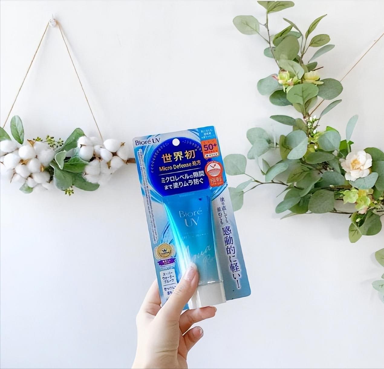 好用不伤皮肤的防晒霜测评,比较好用的日常防晒霜