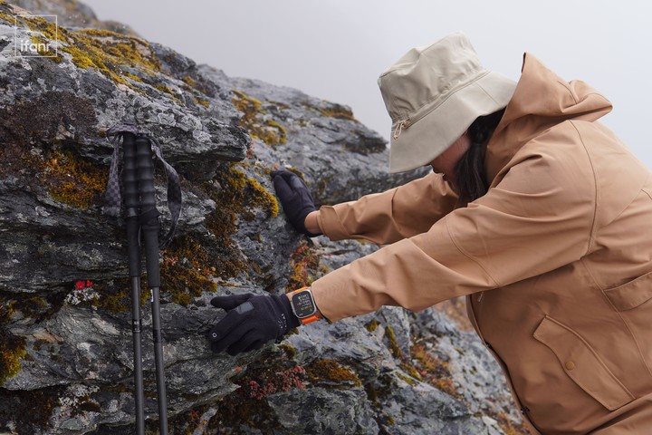 戴applewatchultra开车,戴applewatchultra开奔驰