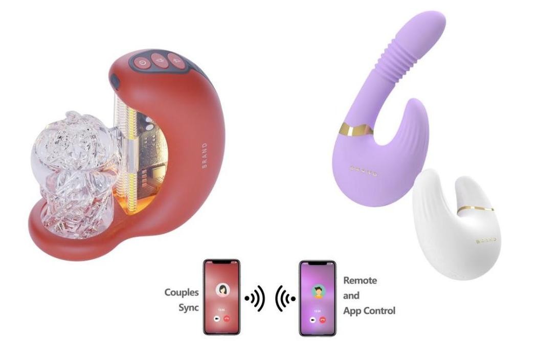 鼎富DINGFOO发布全球第一款chatGPT互动情趣用品