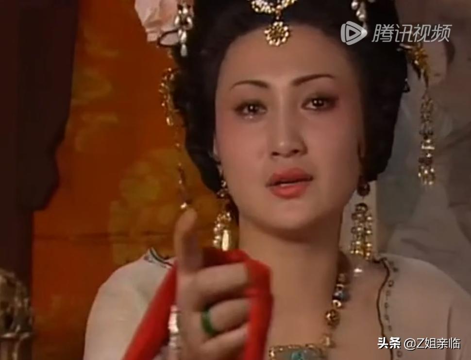 林芳兵和周洁与殷桃,殷桃杨贵妃与安禄山