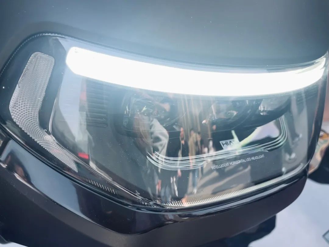 电摩e300p发布,九号电动摩托e300p