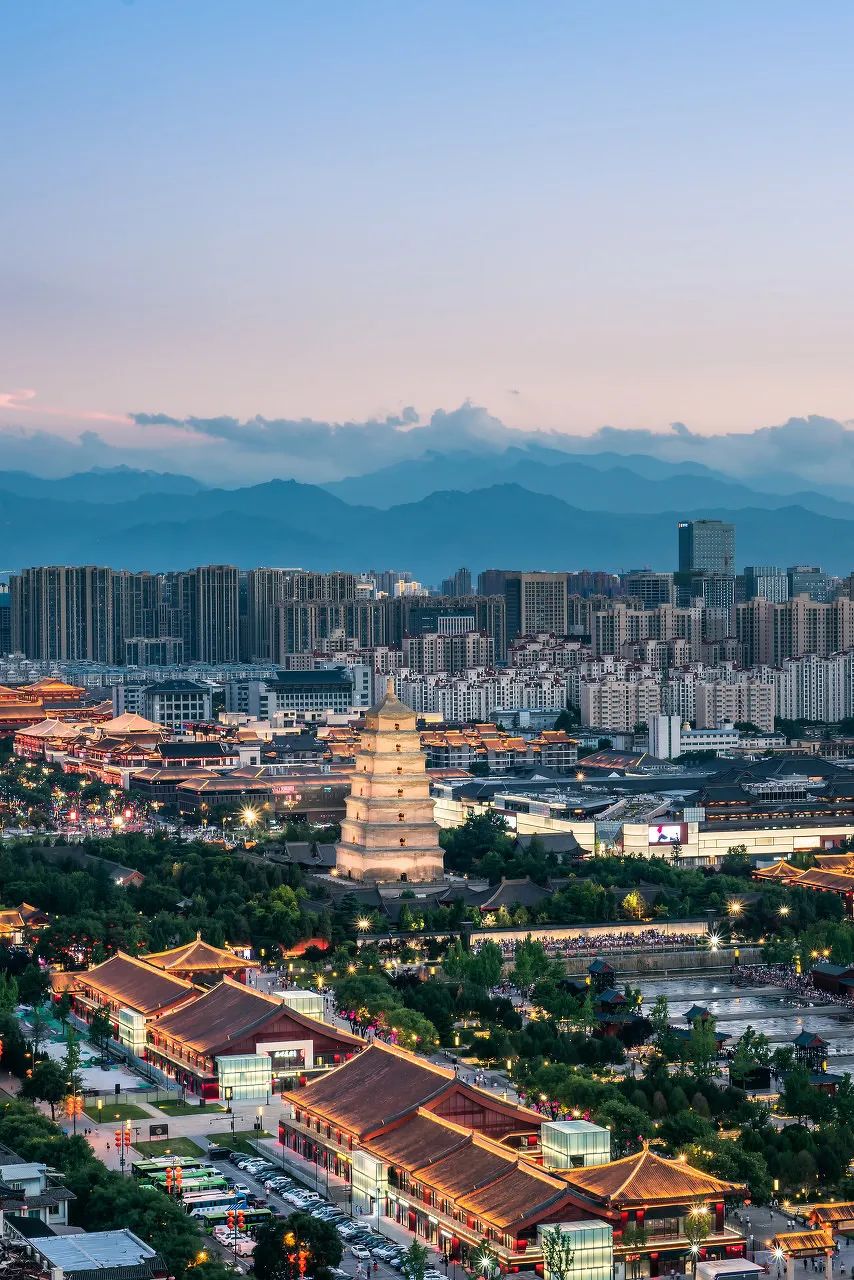 中国都城变迁历程,中国历代都城变化规律