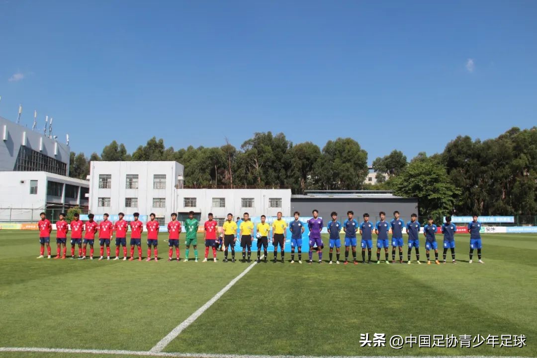 第二届青年足球锦标赛u19,中青赛第二届u19