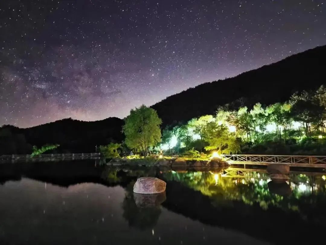 最适合发呆和看星星的民宿,京郊观星乡村民宿推荐