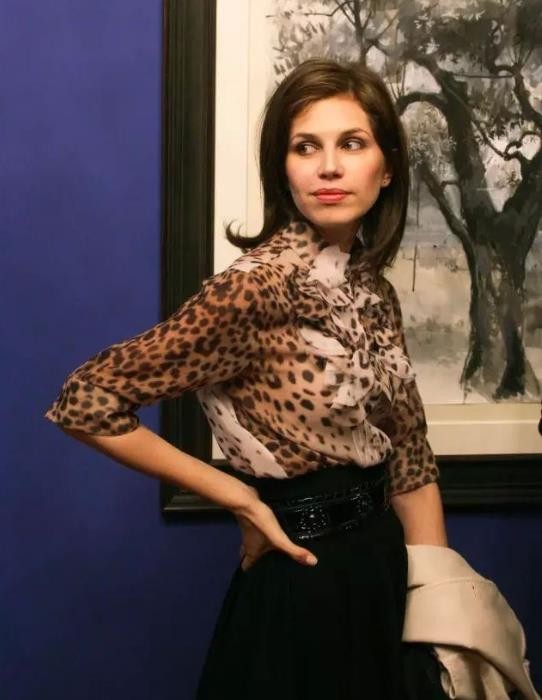 达瑞亚·达莎·朱可娃2009年 (俄罗斯名媛朱可娃)